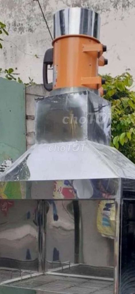 Lò nướng than Inox 304. Mua bán Bếp, lò, đồ điện nhà bếp tại Thành phố Thủ Đức Tp Hồ Chí Minh được đăng bởi Nguyen thai hình 1