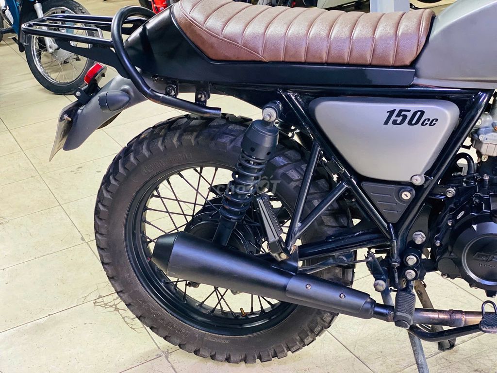 XE MÁY THỊNH PHÁT - GPX LEGEND 150 MÁY ZIN CHẤT. Mua bán Xe máy tại Quận Nam Từ Liêm Hà Nội được đăng bởi XE MÁY THỊNH PHÁT XE LƯỚT GIÁ RẺ hình 3