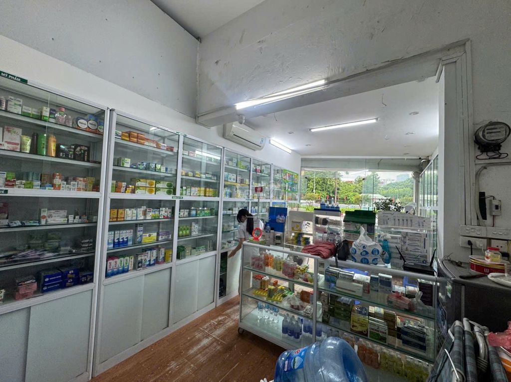 Cho thuê Mặt bằng Kinh doanh mặt đường Trần Duy Hưng - ảnh 4