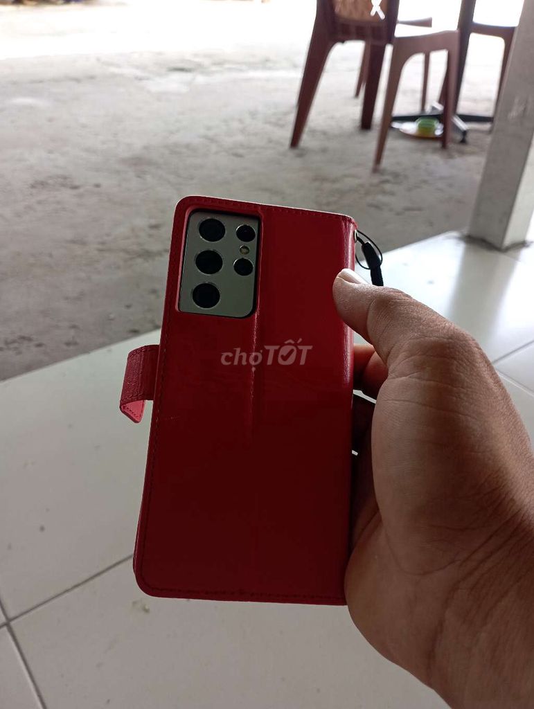 Samsung Galaxy S21 Ultra 5G 128GB Đen. Mua bán Điện thoại tại Thị xã Tân Châu An Giang được đăng bởi Phúc Nhàn hình 1
