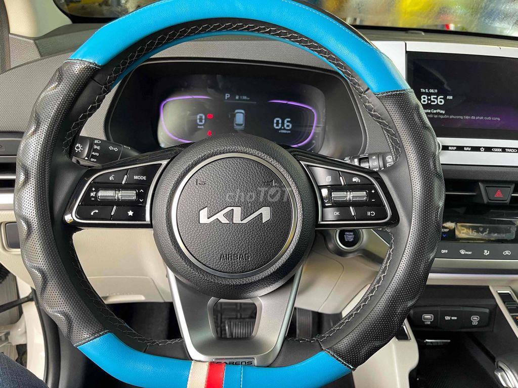 kia Carens Luxury Siêu Hot Lướt 11.000km. Mua bán Ô tô tại Quận Tân Phú Tp Hồ Chí Minh được đăng bởi Trọng Nghĩa Auto Xe Lướt Miền Nam hình 12