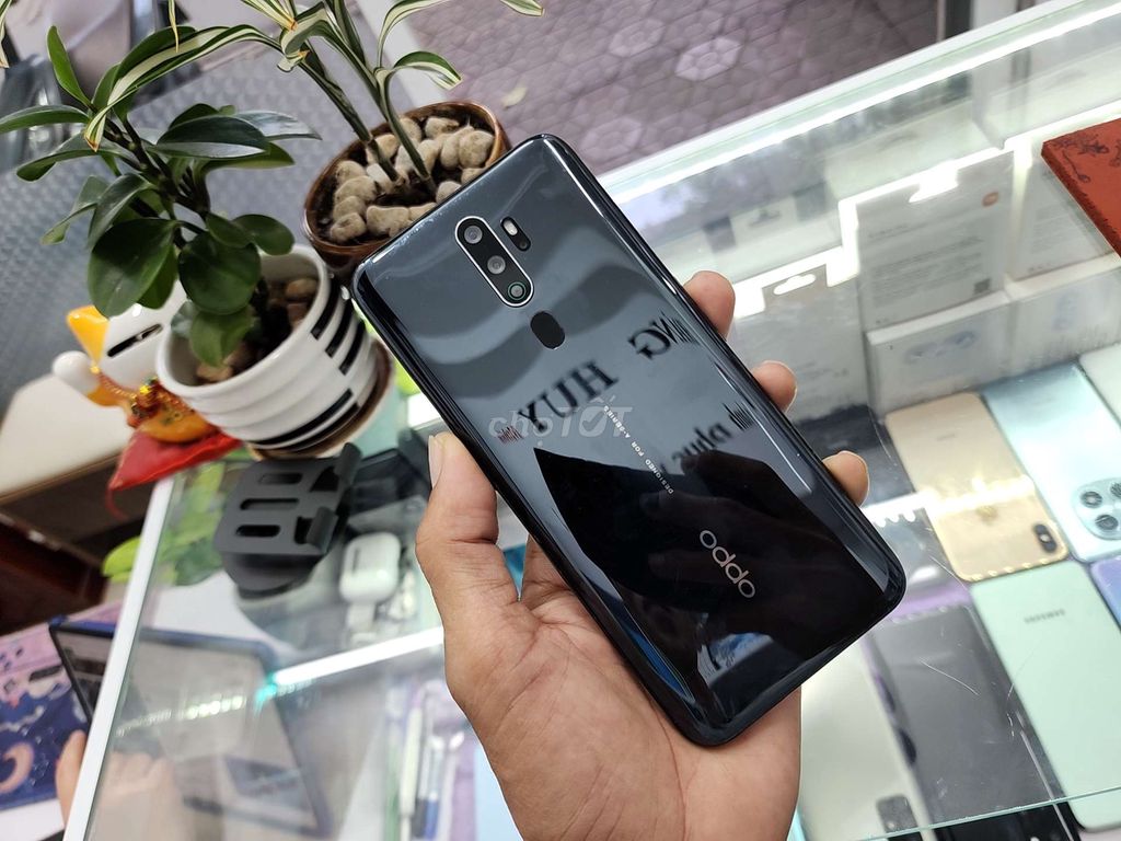 Oppo A5 128GB zin đẹp (pin 5000mh). Mua bán Điện thoại tại Quận Ninh Kiều Cần Thơ được đăng bởi Huy hình 1