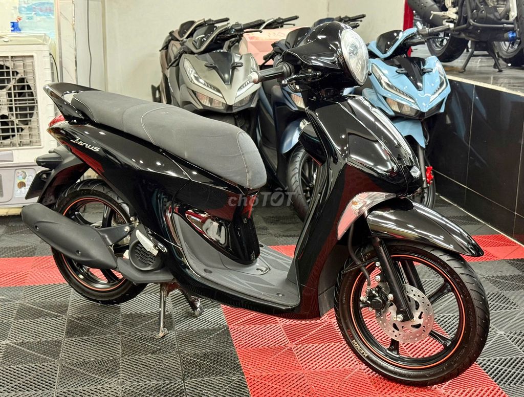 💥Yamaha Janus 2018 khóa Smartkey Biển 61 9chủ ký. Mua bán Xe máy tại Thành phố Thủ Đức Tp Hồ Chí Minh được đăng bởi XE MÁY THỦ ĐỨC hình 1