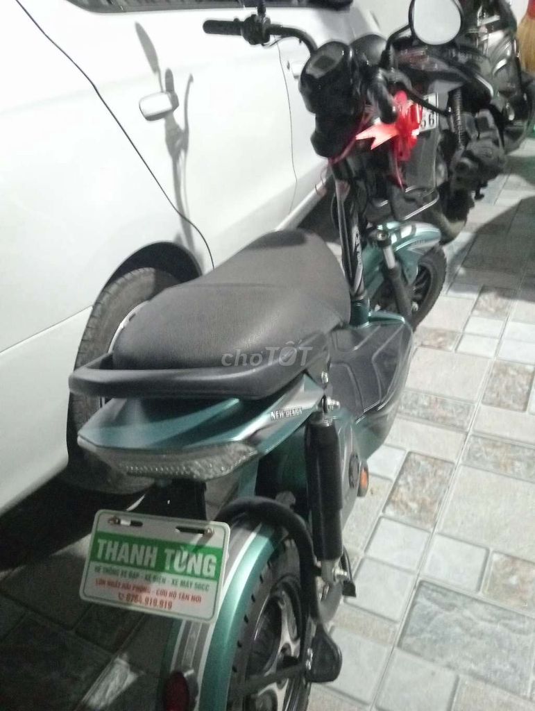 Mua xe đen. Trúng xe xanh. Mới100/100. Bán rẻ. Mua bán Xe điện tại Huyện An Lão Hải Phòng được đăng bởi Tên chưa cung cấp hình 2