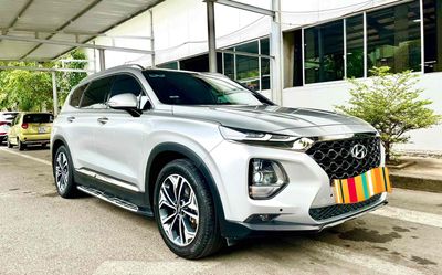 Bán xe Hyundai Santa Fe 2019 2.2L 4WD