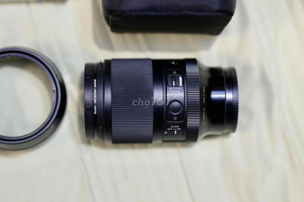 Lens Sigma 35 1.4 Art DG DN for Sony