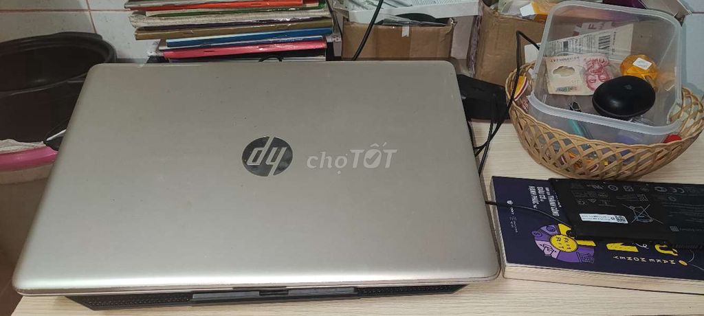 HP 15-DA048TU Bạc. Mua bán Laptop tại Quận 7 Tp Hồ Chí Minh được đăng bởi Minh Hoàng hình 1