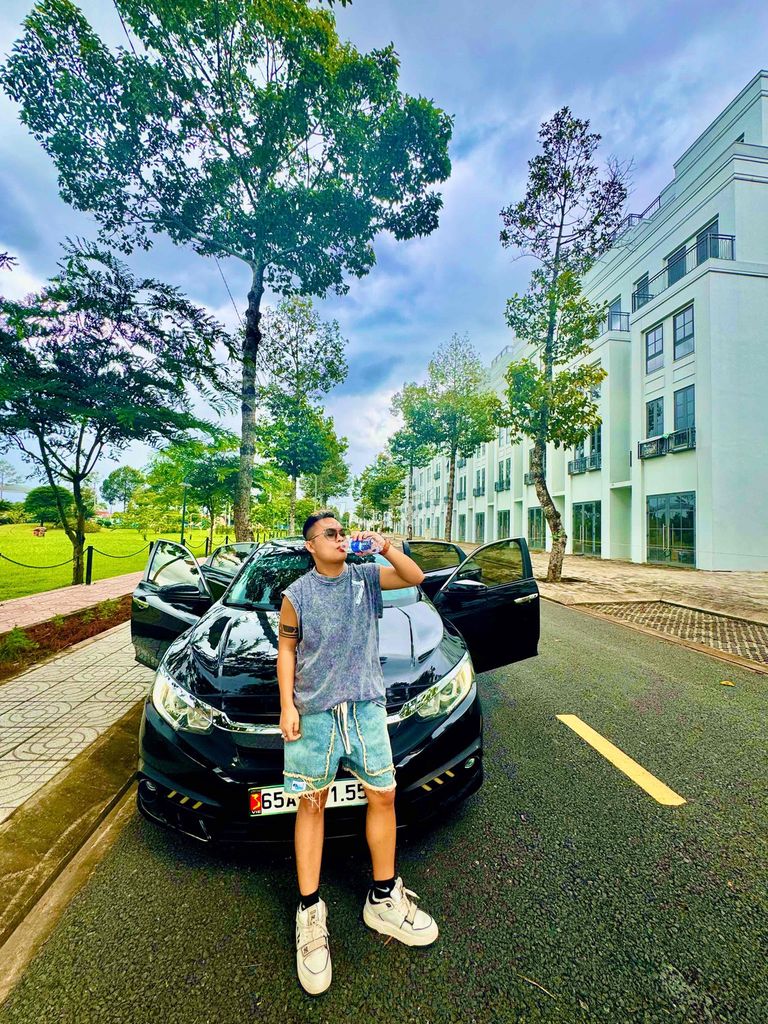 Do đổi lên đời để lại cho Ae đam Mê. Mua bán Ô tô tại Quận Bình Thuỷ Cần Thơ được đăng bởi Bđs Tôni Hoàng Đăng hình 2