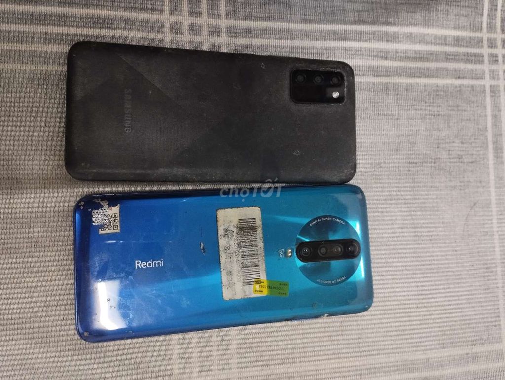Xiaomi Redmi K30 Xanh Hỏng main sạc. Mua bán Điện thoại tại Quận Bắc Từ Liêm Hà Nội được đăng bởi Le Khoa van hình 1
