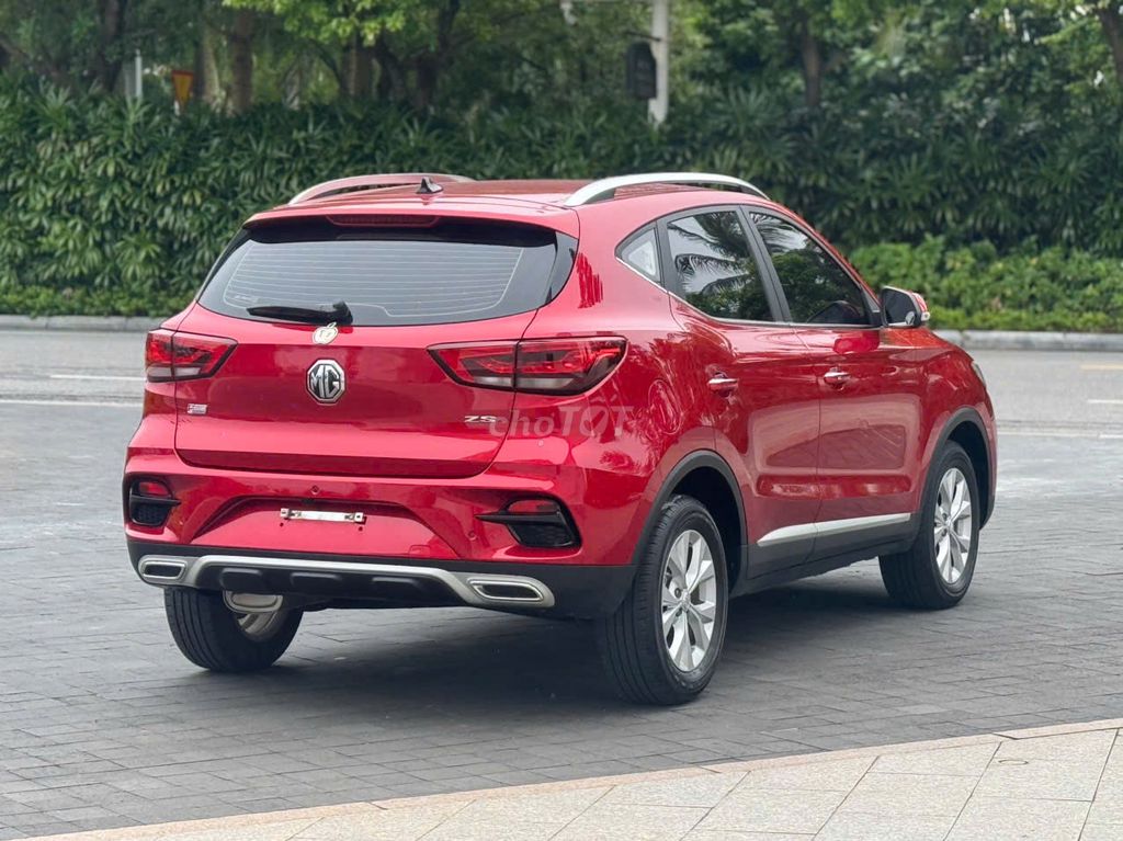 MG ZS Standard 1.5 AT 2024, xe như mới và giá tốt. Mua bán Ô tô tại Quận Long Biên Hà Nội được đăng bởi Long Biên Cars hình 6