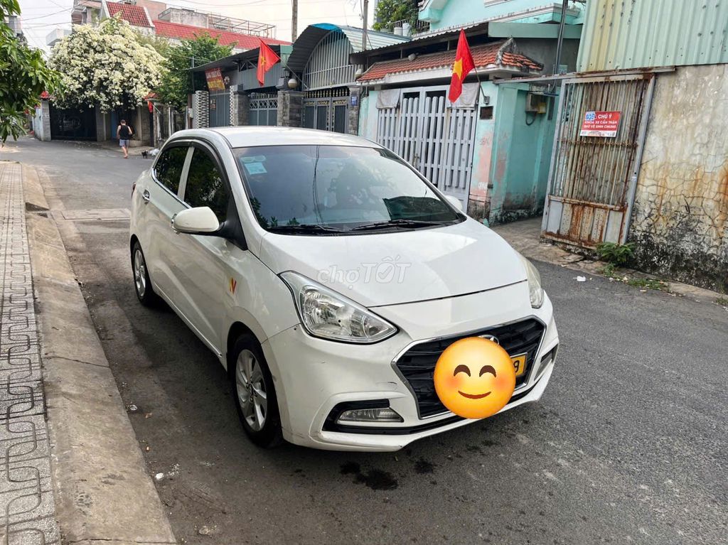 Hyundai Grand i10 2019 Grand 1.2 MT - 266000 km. Mua bán Ô tô tại Thành phố Thủ Đức Tp Hồ Chí Minh được đăng bởi trần Thu hình 2