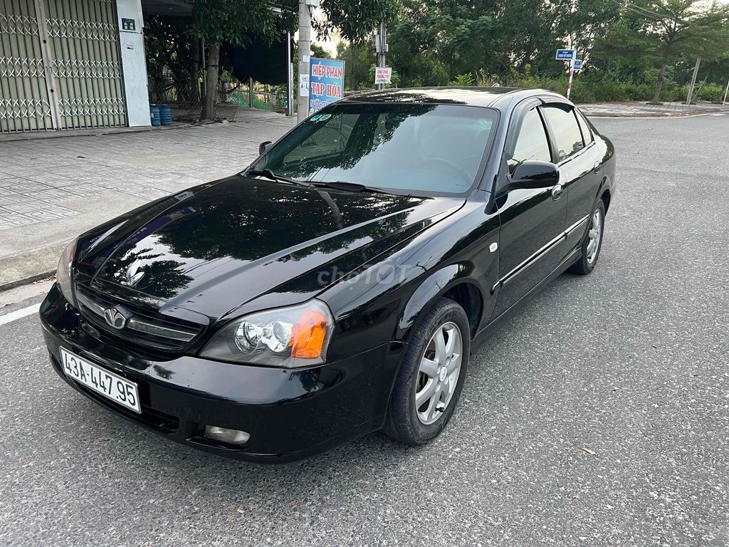 Daewoo mangus máy 2.0 AT. Mua bán Ô tô tại Huyện Hòa Vang Đà Nẵng được đăng bởi TRƯỜNG XUÂN hình 2