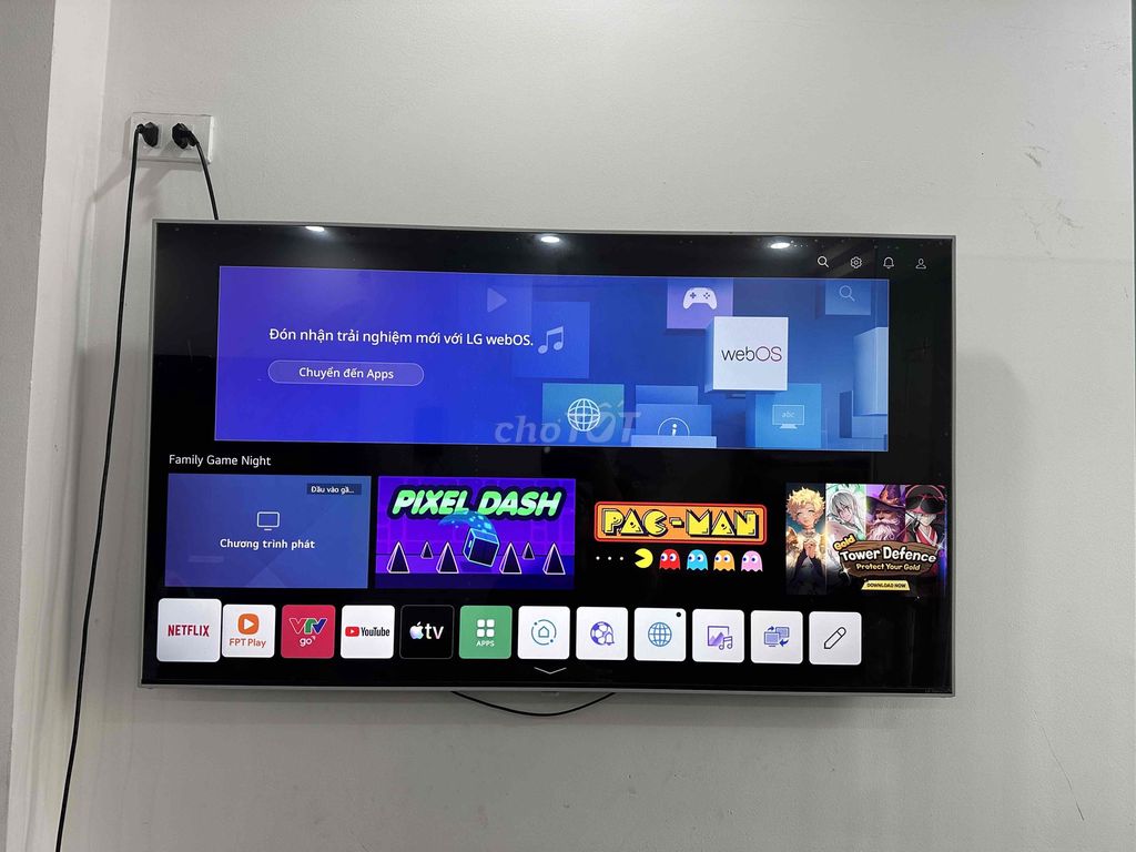 Tivi LG 50 inch 4K Smart TV. Mua bán Tivi, Âm thanh tại Quận Cầu Giấy Hà Nội được đăng bởi Anh Đức hình 1