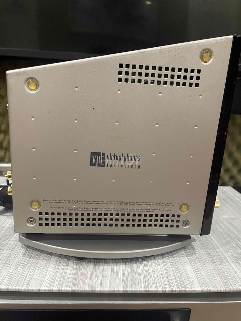 Cần bán DAC Sony DP-IF5100. Mua bán Tivi, Âm thanh tại Thành phố Thủ Đức Tp Hồ Chí Minh được đăng bởi Thành hình 1