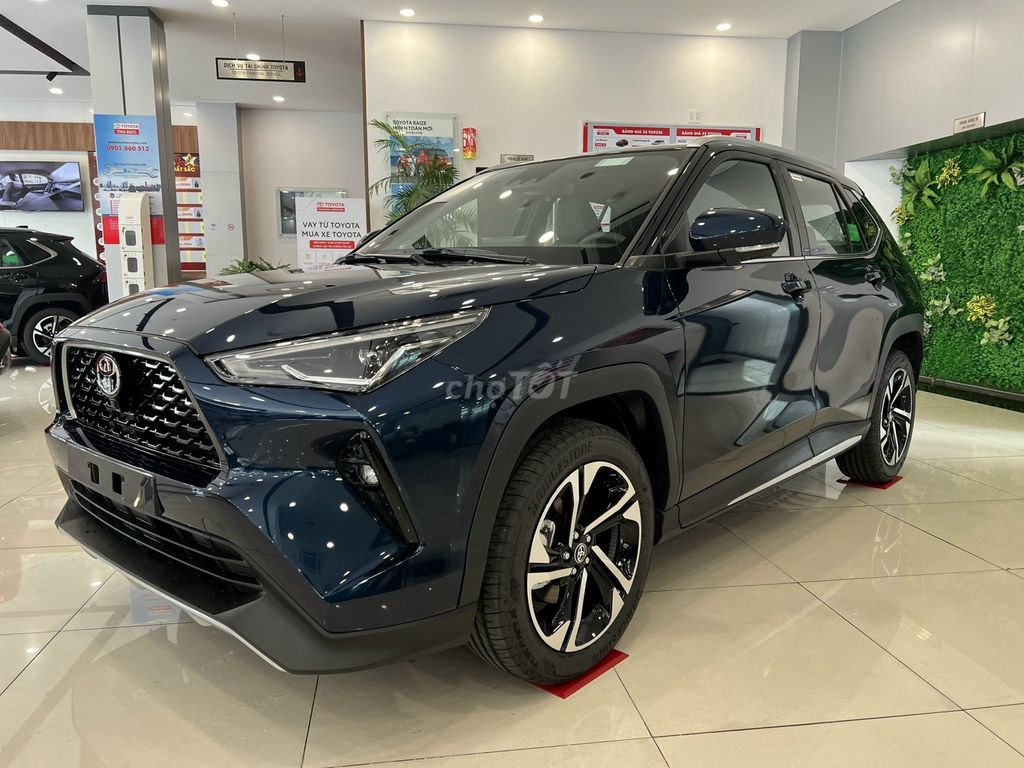 Yaris Cros | Tặng phí trước bạ | Bảo hiểm. Mua bán Ô tô tại Thành phố Thủ Đức Tp Hồ Chí Minh được đăng bởi Hiếu Trả Góp Xe hình 13