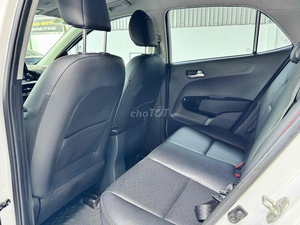 Kia Morning 2021 GT Line - 55000 km. Mua bán Ô tô tại Thành phố Thủ Đức Tp Hồ Chí Minh được đăng bởi Long Auto Vạn Phúc hình 9