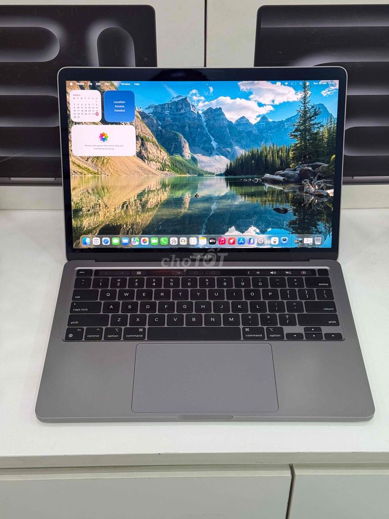 Macbook Pro M2 13” 16/512gb từ 98-99, chuẩn us. Mua bán Laptop tại Quận 10 Tp Hồ Chí Minh được đăng bởi Nguyễn Thị Tố Quỳnh hình 1