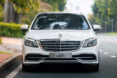 Mercedes - Maybach S450 model 2018 - Hỗ Trợ Vay. Mua bán Ô tô tại Quận 1 Tp Hồ Chí Minh được đăng bởi Long Anh Auto