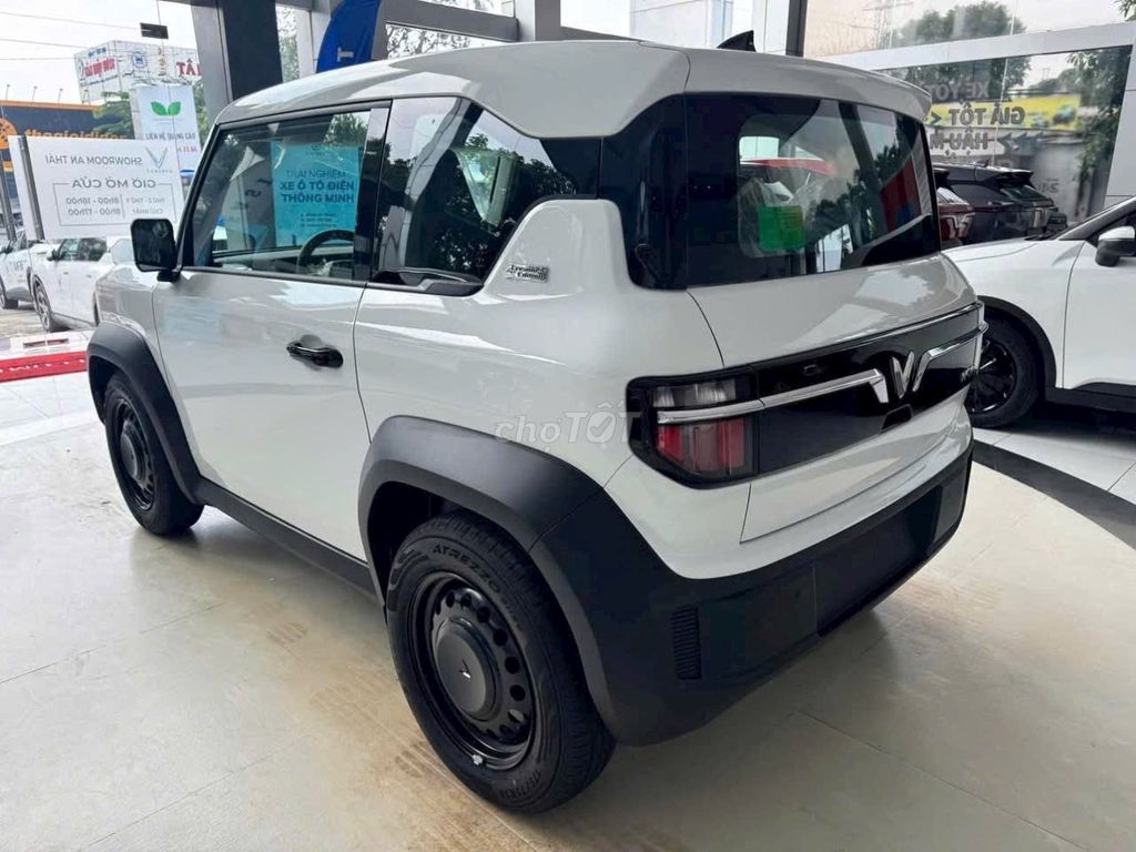 VinFast VF3 2025 - Chỉ Đưa 36 Triệu Nhận xe Ngay. Mua bán Ô tô tại Huyện Bình Chánh Tp Hồ Chí Minh được đăng bởi Phát Nguyễn VinFast hình 14