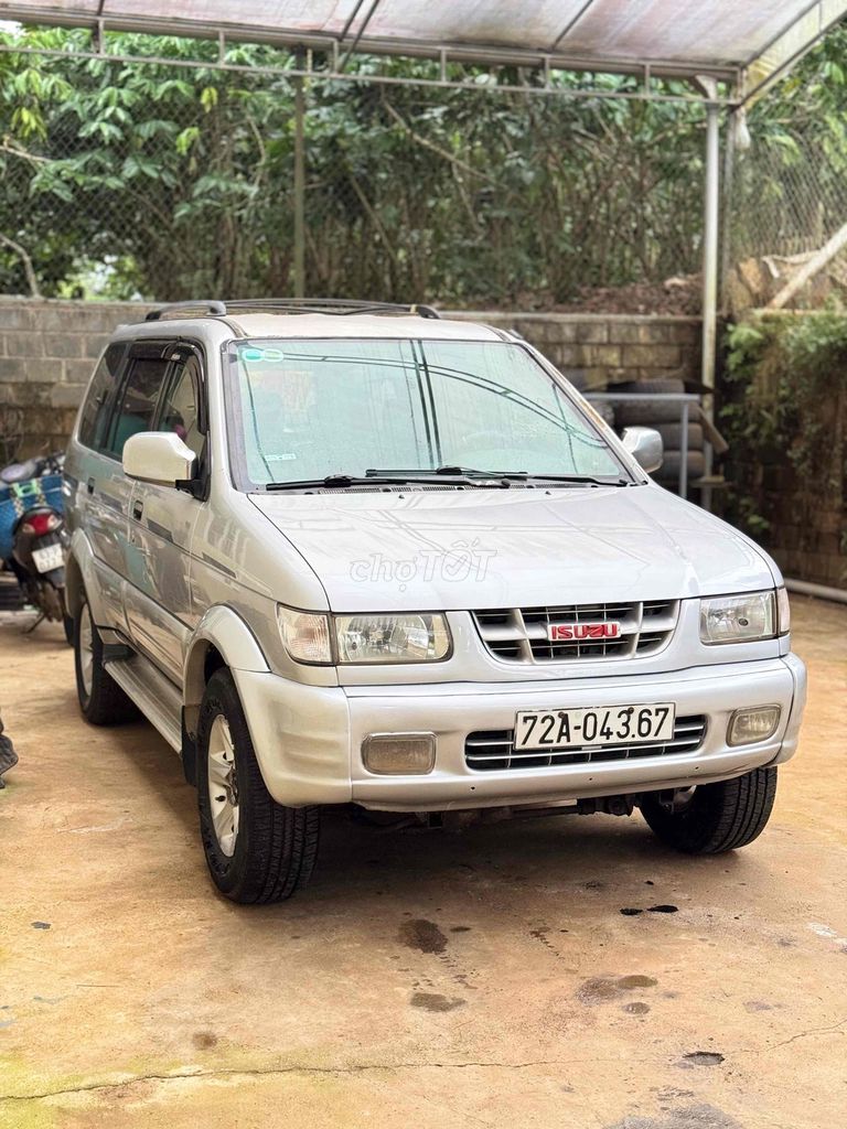 Isuzu Hi lander 2004 xe zin. Mua bán Ô tô tại Huyện Bảo Lâm Lâm Đồng được đăng bởi Thành Đạt hình 4