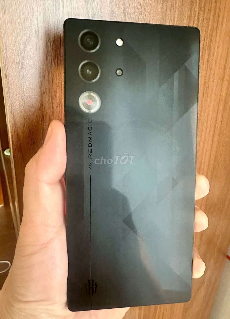 Redmagic 10 Pro 256GB Đen Đã sử dụng. Mua bán Điện thoại tại Thành phố Buôn Ma Thuột Đắk Lắk được đăng bởi Cảnh SV Mobile hình 1