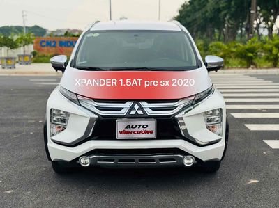 Mitsubishi Xpander 1.5AT PRE 2020 Trắng