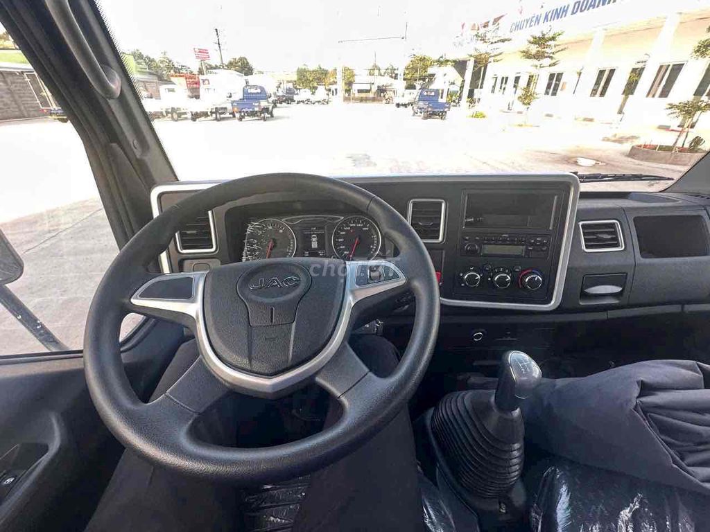 Jac H250 thùng bạt hỗ trợ trả góp. Mua bán Xe tải, xe ben tại Quận Bình Thuỷ Cần Thơ được đăng bởi Tổng Đại Lý Ôtô Miền Tây hình 2