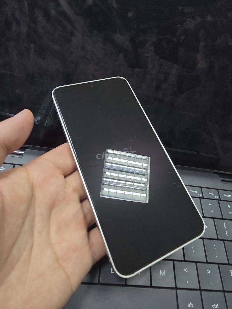 Samsung S24 256GB Bạc Hàn Quốc Vỏ nhôm. Mua bán Điện thoại tại Quận Ba Đình Hà Nội được đăng bởi Pham Quyen hình 1