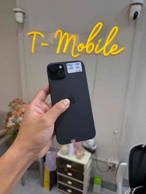 iPhone 15 Plus 256GB Đen 90% màn oled