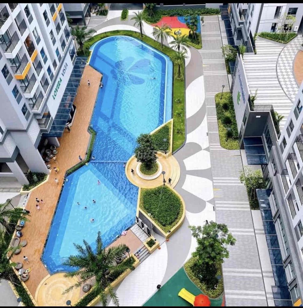 Lovera Vista 3PN/83m2 view thoáng mát siêu đẹp giá 6tr