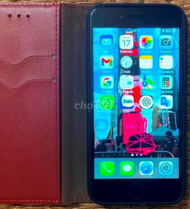 iP7 128GB đen sxNhật pin93%+ vântay=950k. Mua bán Điện thoại tại Quận Bình Thạnh Tp Hồ Chí Minh được đăng bởi Piere Bui hình 1