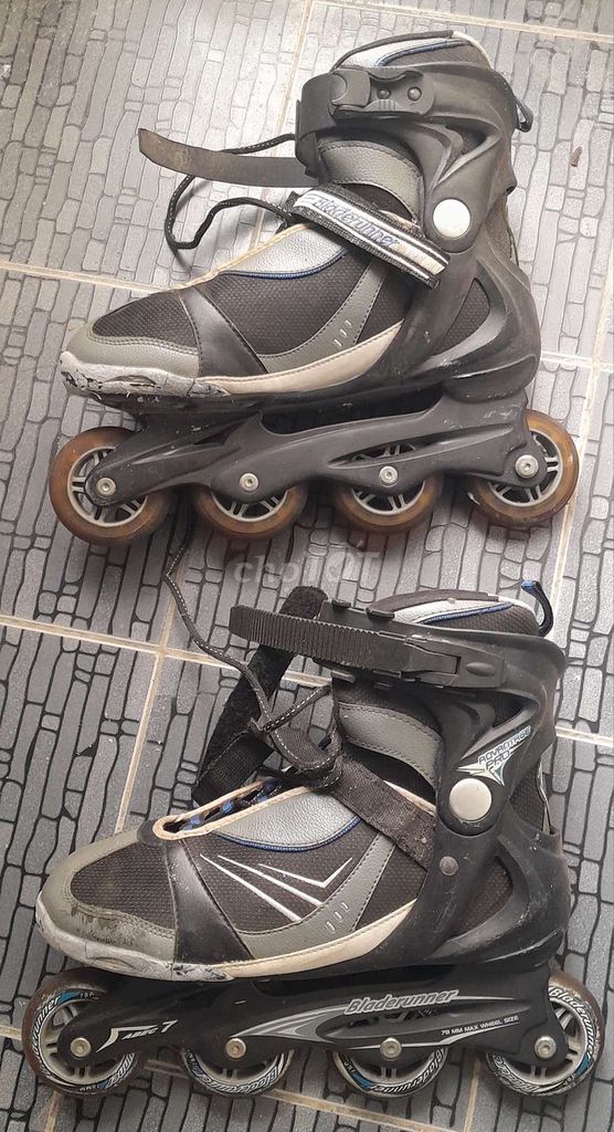 Giày trượt patin Bladerunner 42-43. Mua bán Đồ thể thao, Dã ngoại tại Quận 4 Tp Hồ Chí Minh được đăng bởi Nguyễn hình 1