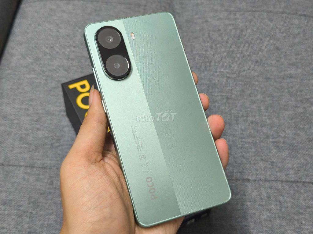 Xiaomi Poco X7 Pro 8/256 FULLBOX 99% VN . Mua bán Điện thoại tại Quận 6 Tp Hồ Chí Minh được đăng bởi Hồ Phi Protech hình 1