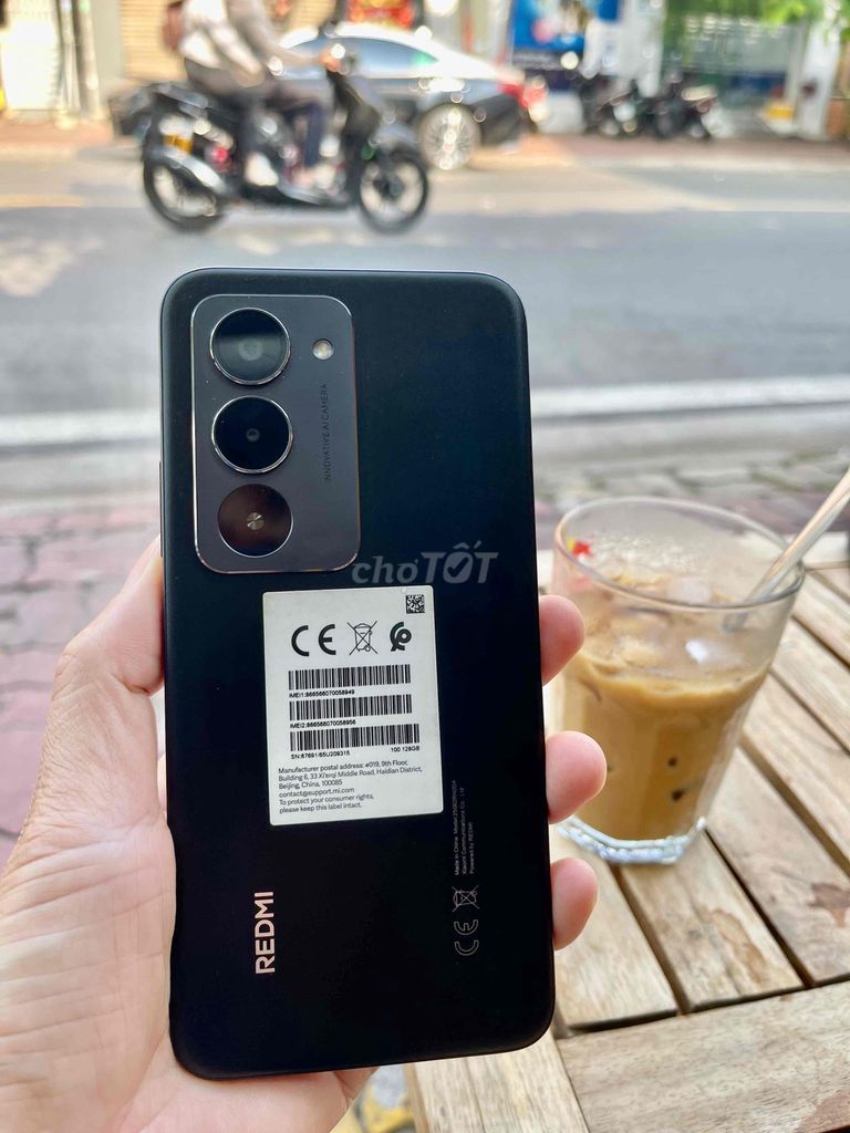 Xiaomi Redmi 15 6GB/128GB Đen. Mua bán Điện thoại tại Thành phố Vũng Tàu Bà Rịa - Vũng Tàu được đăng bởi Nguyễn Văn Thành hình 1