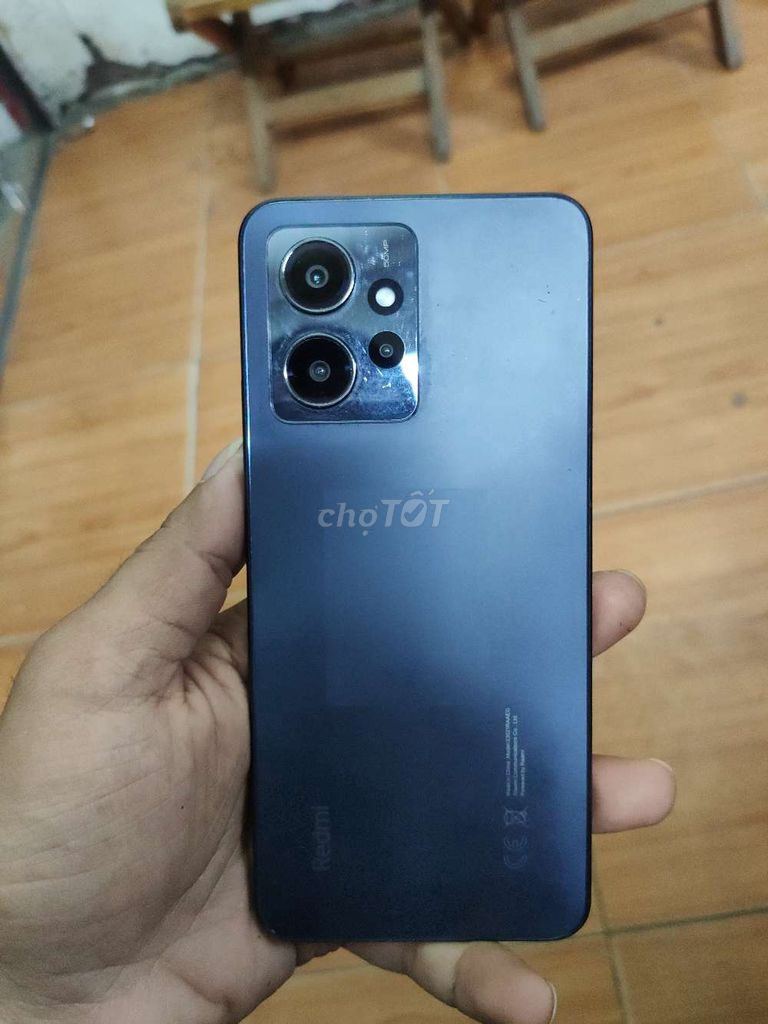 Xiaomi Redmi Note 12 8GB/256GB Xám. Mua bán Điện thoại tại Quận Hoàng Mai Hà Nội được đăng bởi Nguyễn Xuân Đại hình 1