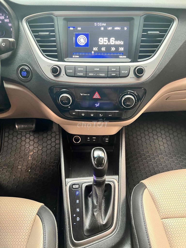 🍀Bán HYUNDAi ACCENT 1.4 ATH sx 2020 màu vàng cá. Mua bán Ô tô tại Thành phố Thuận An Bình Dương được đăng bởi MR Hiền  hình 15