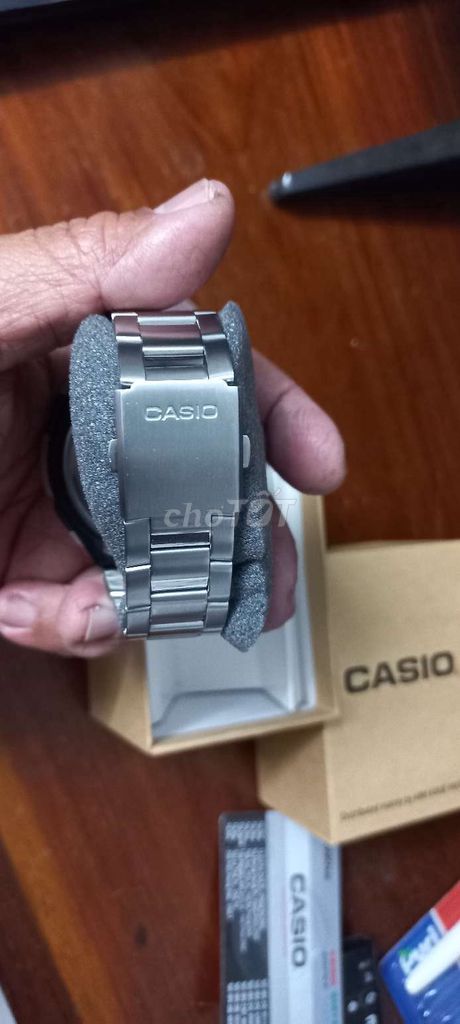 Đồng hồ CASIO 55.5 mm Nam AE-3000WD-1AVDF