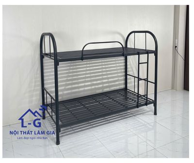 GIƯỜNG TẦNG :GIƯỜNG TẦNG=GIƯỜNG TẦNG +GIƯỜNG TẦNG*. Mua bán Giường, chăn ga gối nệm tại Thị xã Bến Cát Bình Dương được đăng bởi NỘI THẤT LÂM GIA PHÁT 
