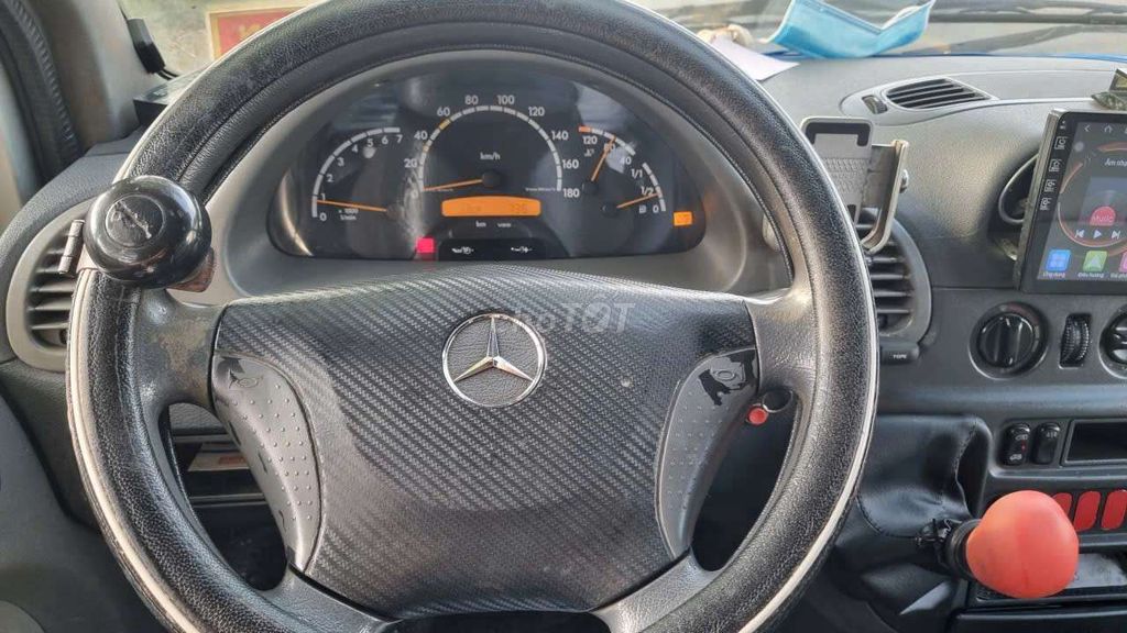 Mercedes-Benz Sprinter 311CDI 2008 6 chỗ. Mua bán Ô tô tại Quận 12 Tp Hồ Chí Minh được đăng bởi Trung hình 14