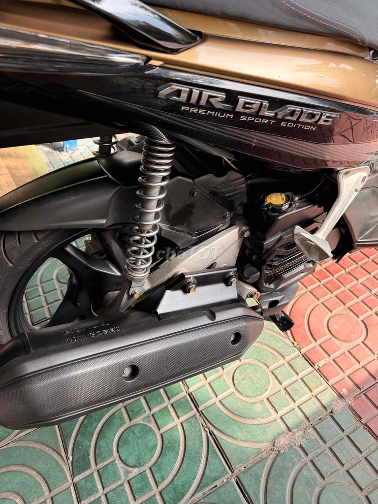honda air blade đầu bò 2012. Mua bán Xe máy tại Thành phố Trà Vinh Trà Vinh được đăng bởi Cầm đồ Thành Ngân hình 6