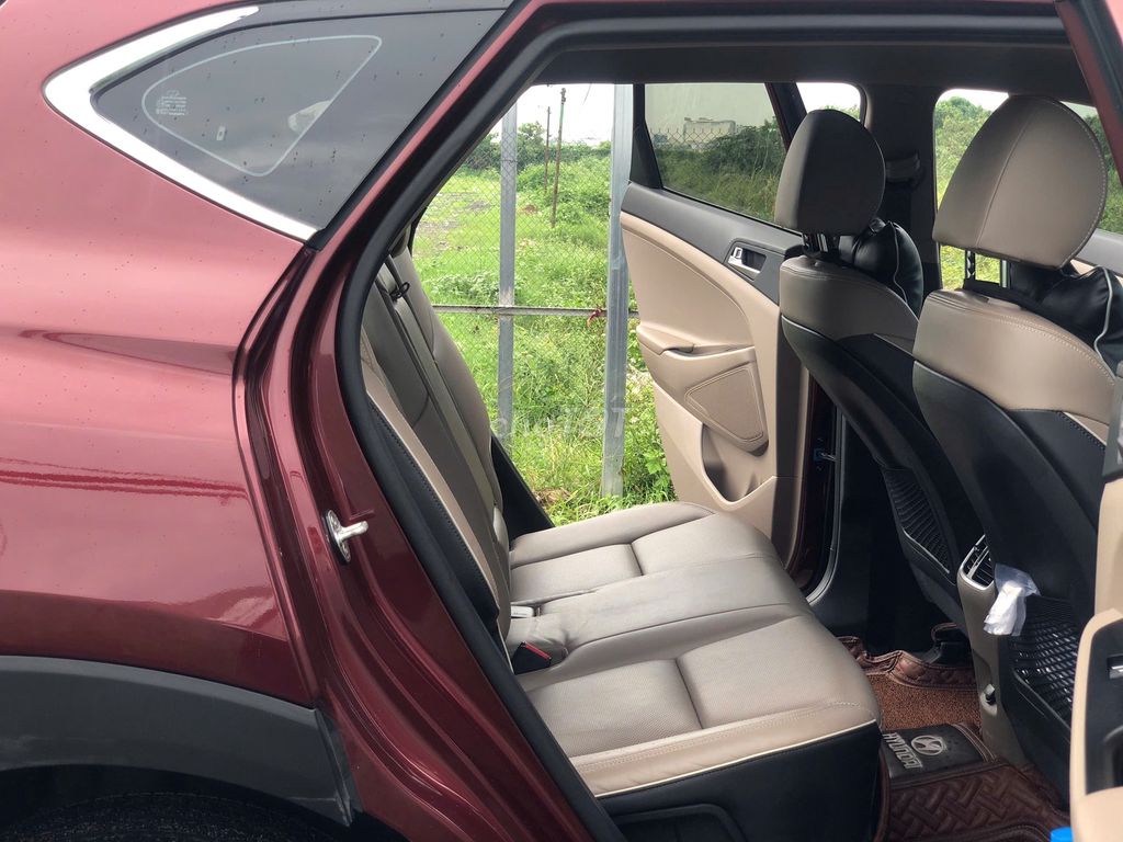 Hyundai Tucson 2020 2.0 Tiêu Chuẩn  - 26999 km. Mua bán Ô tô tại Huyện Hóc Môn Tp Hồ Chí Minh được đăng bởi Huy Hyundai hình 3