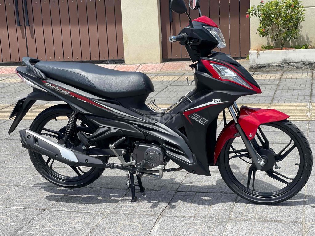 Bán SYM Galaxy 50cc 2023 xe zin đẹp cho học sinh. Mua bán Xe máy tại Thành phố Vũng Tàu Bà Rịa - Vũng Tàu được đăng bởi Bảo Gia hình 6