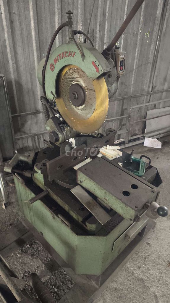 Máy cắt tua chậm lưỡi 370. Mua bán Đồ chuyên dụng, Giống nuôi trồng tại Huyện Vĩnh Cửu Đồng Nai được đăng bởi Thiên Phát hình 1