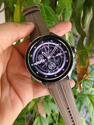 Xiaomi Watch S2 Pro siêu đẹp bán hoặc đổi. Mua bán Thiết bị đeo thông minh tại Quận Hải Châu Đà Nẵng được đăng bởi Nguyễn Hưng