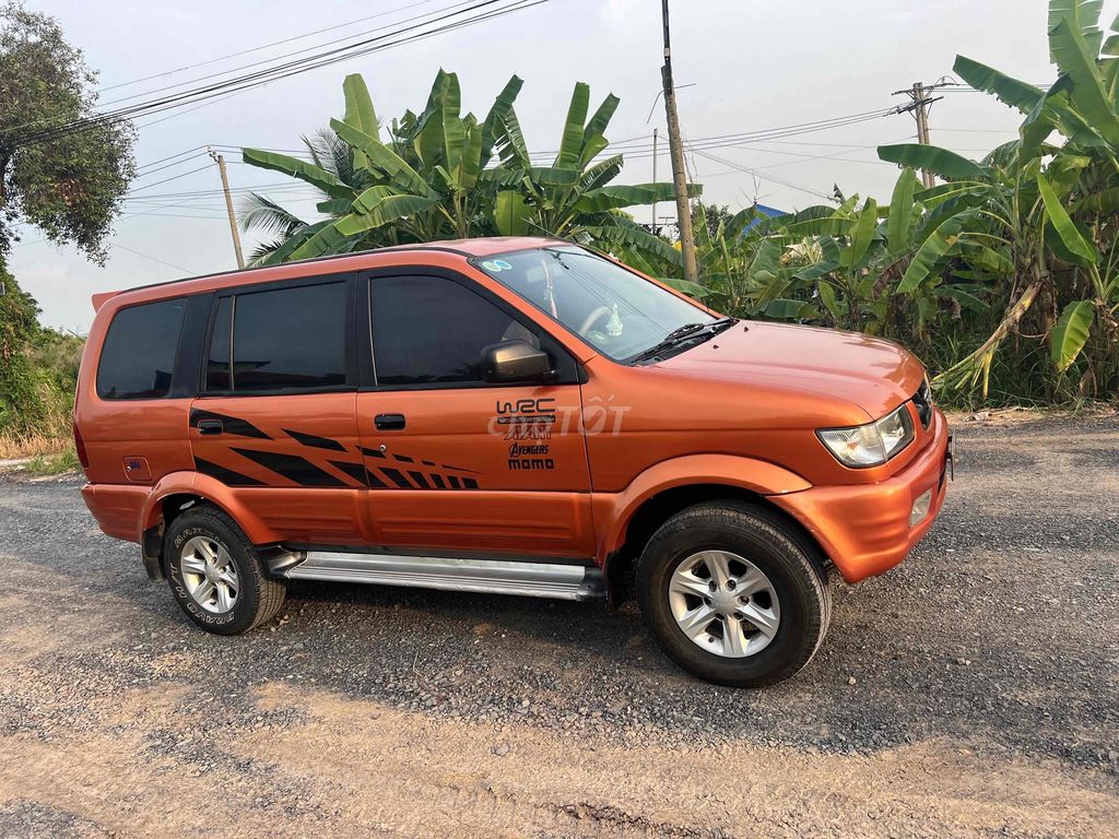 Isuzu Hi lander 2004 X-Treme AT - 20000 km