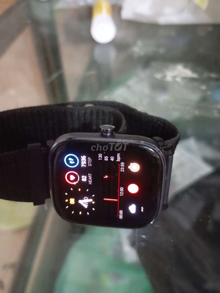 Đồng hồ thông minh. Mua bán Thiết bị đeo thông minh tại Quận Sơn Trà Đà Nẵng được đăng bởi phan tuấn hình 1