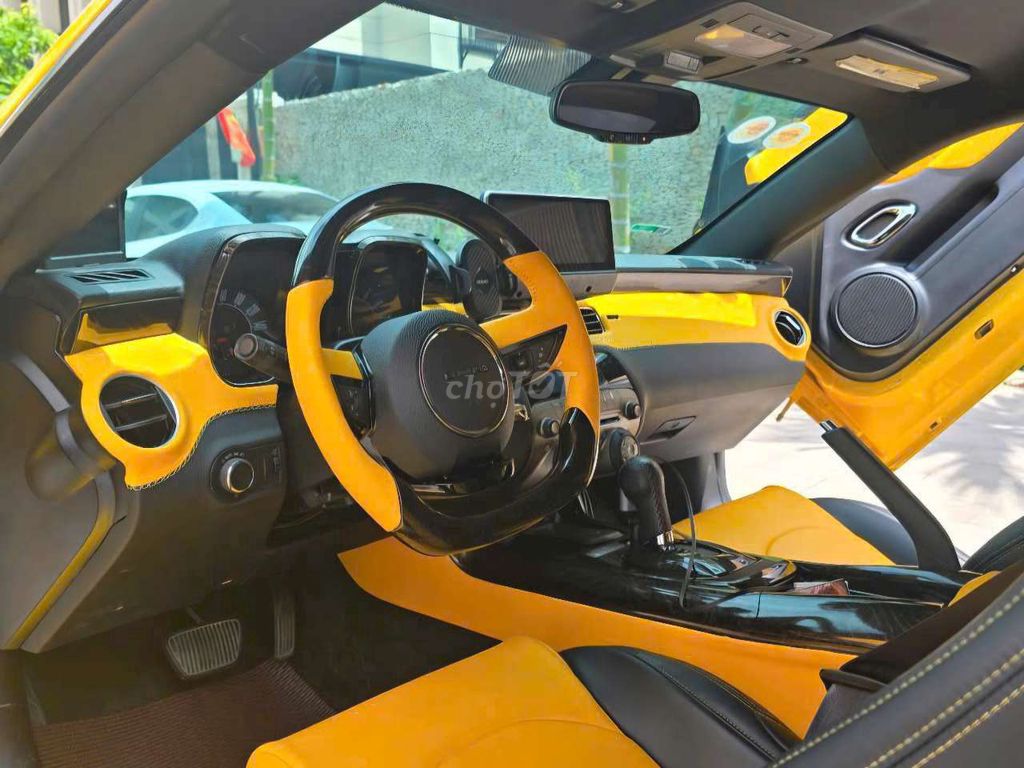 Camaro 2014 RS 3.6 V6. Mua bán Ô tô tại Thành phố Dĩ An Bình Dương được đăng bởi VeChaiPhamGia hình 5