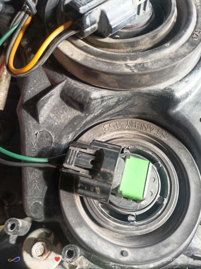 Đèn pha Nouvo 5. Mua bán Phụ tùng xe tại Huyện Tam Bình Vĩnh Long được đăng bởi Tèo  hình 2