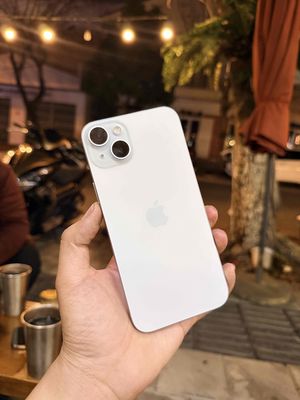 IPhone 15 Plus128Gb zin đẹp nợ xấu trả trước 3tr5