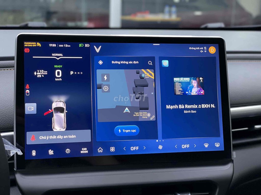 VF6 ĐƯA TRƯỚC 72TR NHẬN XE-ĐK FLATFORM-GRAB TRỌN. Mua bán Ô tô tại Quận 7 Tp Hồ Chí Minh được đăng bởi KỲ hình 11